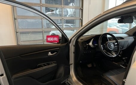 KIA Rio IV, 2021 год, 2 000 000 рублей, 19 фотография