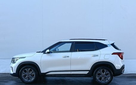 KIA Seltos I, 2023 год, 2 560 000 рублей, 8 фотография