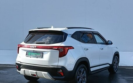 KIA Seltos I, 2023 год, 2 560 000 рублей, 5 фотография