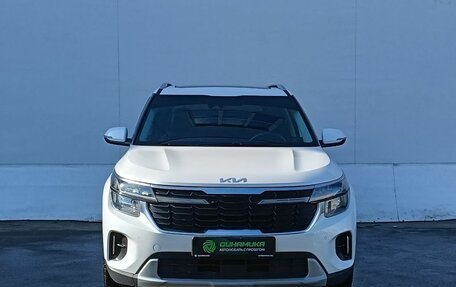 KIA Seltos I, 2023 год, 2 560 000 рублей, 2 фотография