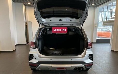 KIA Rio IV, 2021 год, 2 000 000 рублей, 31 фотография