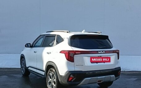 KIA Seltos I, 2023 год, 2 560 000 рублей, 7 фотография