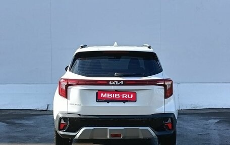 KIA Seltos I, 2023 год, 2 560 000 рублей, 6 фотография