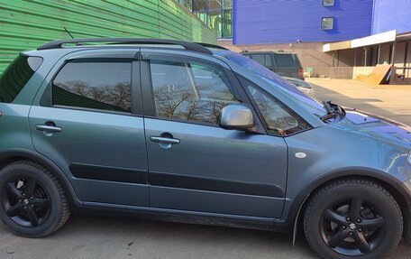 Suzuki SX4 II рестайлинг, 2008 год, 900 000 рублей, 8 фотография