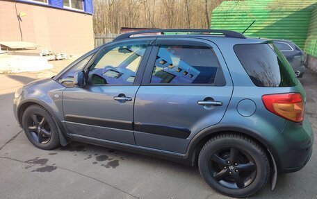 Suzuki SX4 II рестайлинг, 2008 год, 900 000 рублей, 4 фотография