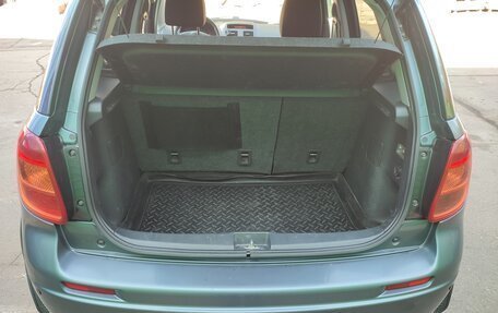 Suzuki SX4 II рестайлинг, 2008 год, 900 000 рублей, 9 фотография