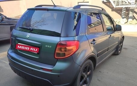 Suzuki SX4 II рестайлинг, 2008 год, 900 000 рублей, 7 фотография
