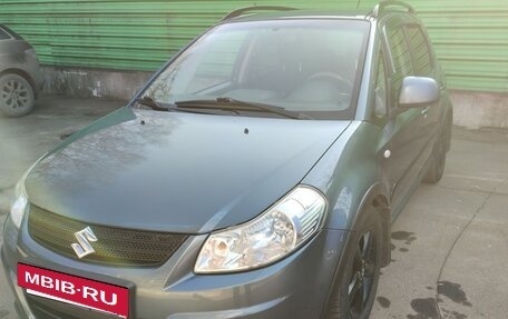 Suzuki SX4 II рестайлинг, 2008 год, 900 000 рублей, 3 фотография