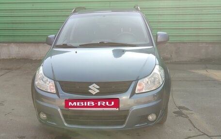 Suzuki SX4 II рестайлинг, 2008 год, 900 000 рублей, 2 фотография