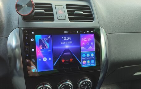 Suzuki SX4 II рестайлинг, 2008 год, 900 000 рублей, 13 фотография