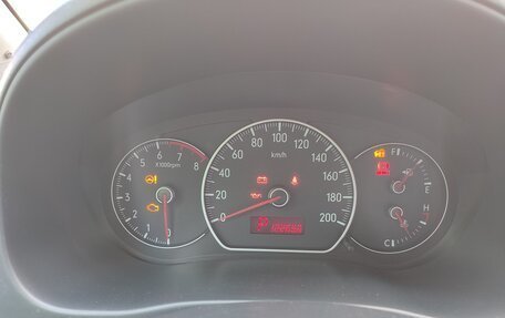 Suzuki SX4 II рестайлинг, 2008 год, 900 000 рублей, 16 фотография