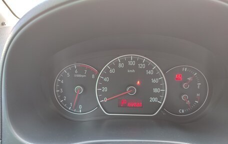 Suzuki SX4 II рестайлинг, 2008 год, 900 000 рублей, 15 фотография