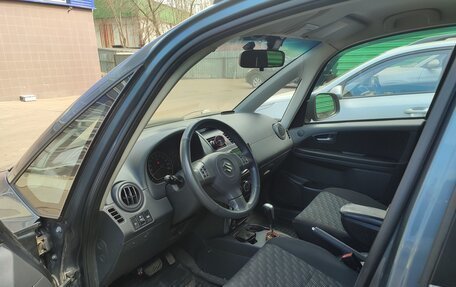 Suzuki SX4 II рестайлинг, 2008 год, 900 000 рублей, 17 фотография