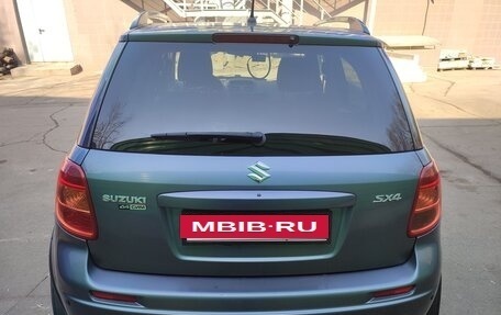 Suzuki SX4 II рестайлинг, 2008 год, 900 000 рублей, 6 фотография