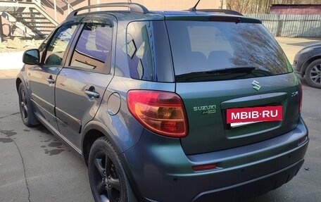 Suzuki SX4 II рестайлинг, 2008 год, 900 000 рублей, 5 фотография