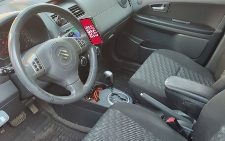 Suzuki SX4 II рестайлинг, 2008 год, 900 000 рублей, 12 фотография