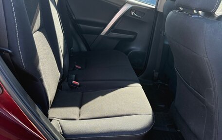 Toyota RAV4, 2017 год, 2 550 000 рублей, 8 фотография