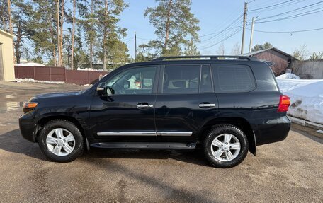 Toyota Land Cruiser 200, 2013 год, 4 599 000 рублей, 4 фотография