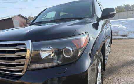 Toyota Land Cruiser 200, 2013 год, 4 599 000 рублей, 2 фотография