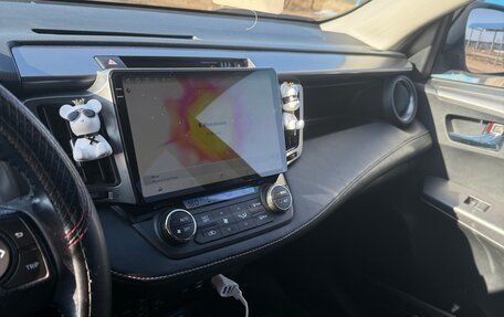 Toyota RAV4, 2017 год, 2 550 000 рублей, 9 фотография