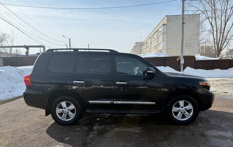 Toyota Land Cruiser 200, 2013 год, 4 599 000 рублей, 8 фотография