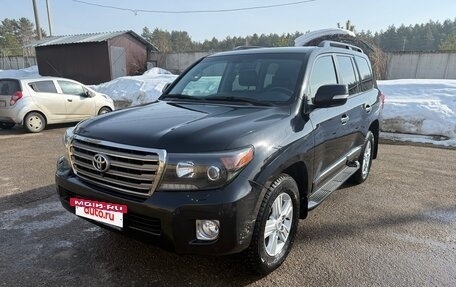 Toyota Land Cruiser 200, 2013 год, 4 599 000 рублей, 3 фотография