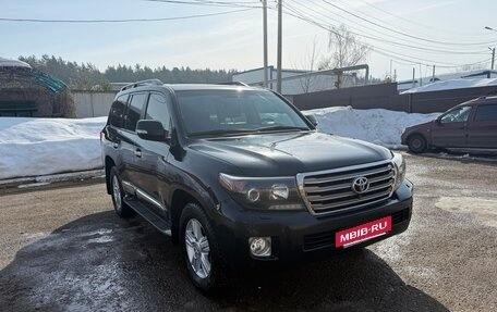 Toyota Land Cruiser 200, 2013 год, 4 599 000 рублей, 9 фотография