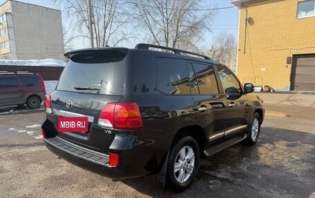 Toyota Land Cruiser 200, 2013 год, 4 599 000 рублей, 7 фотография