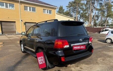 Toyota Land Cruiser 200, 2013 год, 4 599 000 рублей, 5 фотография