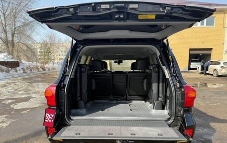 Toyota Land Cruiser 200, 2013 год, 4 599 000 рублей, 20 фотография