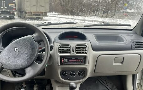 Renault Symbol I, 2002 год, 140 000 рублей, 7 фотография