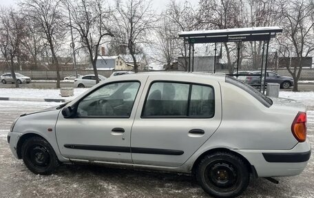 Renault Symbol I, 2002 год, 140 000 рублей, 3 фотография