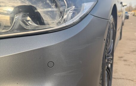 BMW 5 серия, 2017 год, 3 179 000 рублей, 3 фотография