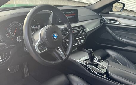 BMW 5 серия, 2017 год, 3 179 000 рублей, 8 фотография