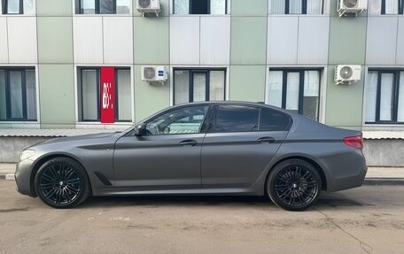 BMW 5 серия, 2017 год, 3 179 000 рублей, 5 фотография
