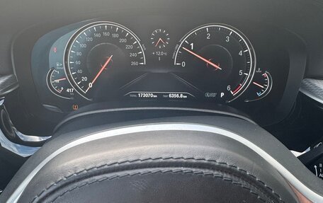 BMW 5 серия, 2017 год, 3 179 000 рублей, 9 фотография