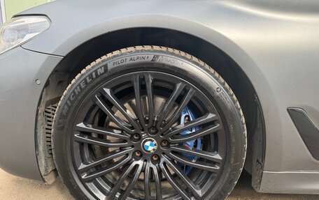 BMW 5 серия, 2017 год, 3 179 000 рублей, 13 фотография