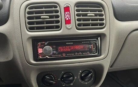 Renault Symbol I, 2002 год, 140 000 рублей, 10 фотография