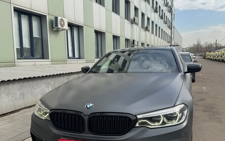 BMW 5 серия, 2017 год, 3 179 000 рублей, 2 фотография