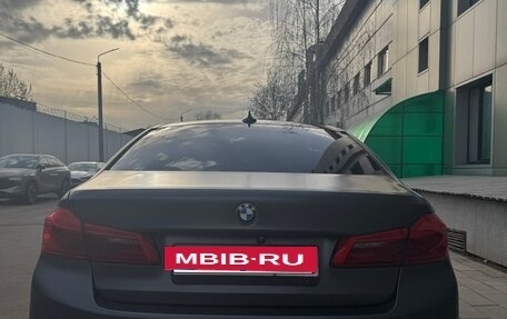 BMW 5 серия, 2017 год, 3 179 000 рублей, 12 фотография