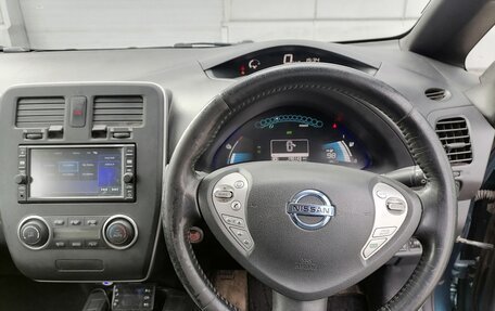 Nissan Leaf II, 2017 год, 880 000 рублей, 14 фотография