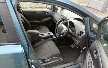 Nissan Leaf II, 2017 год, 880 000 рублей, 10 фотография