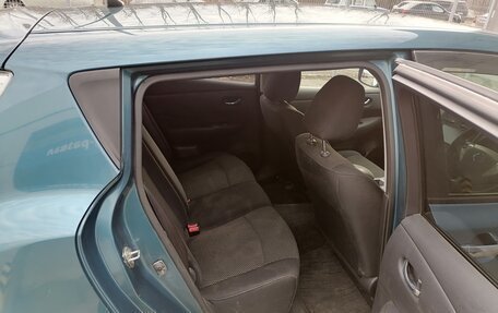 Nissan Leaf II, 2017 год, 880 000 рублей, 9 фотография