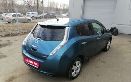 Nissan Leaf II, 2017 год, 880 000 рублей, 8 фотография