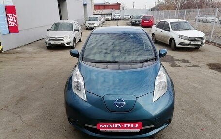 Nissan Leaf II, 2017 год, 880 000 рублей, 3 фотография