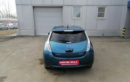 Nissan Leaf II, 2017 год, 880 000 рублей, 7 фотография