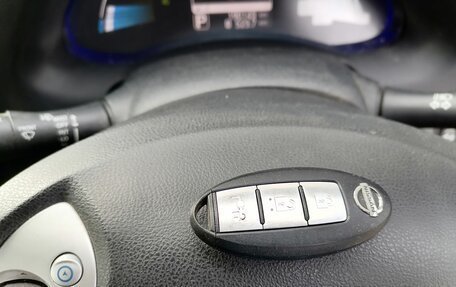 Nissan Leaf II, 2017 год, 880 000 рублей, 18 фотография