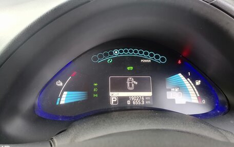 Nissan Leaf II, 2017 год, 880 000 рублей, 20 фотография