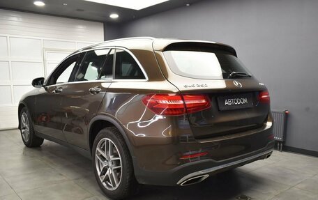 Mercedes-Benz GLC, 2015 год, 2 999 000 рублей, 8 фотография
