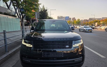 Land Rover Range Rover IV рестайлинг, 2022 год, 8 440 009 рублей, 2 фотография